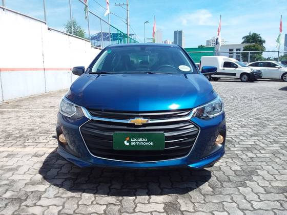 CHEVROLET ONIX 1.0 FLEX PLUS LT MANUAL CHEVROLET ONIX 1.0 FLEX PLUS LT MANUAL